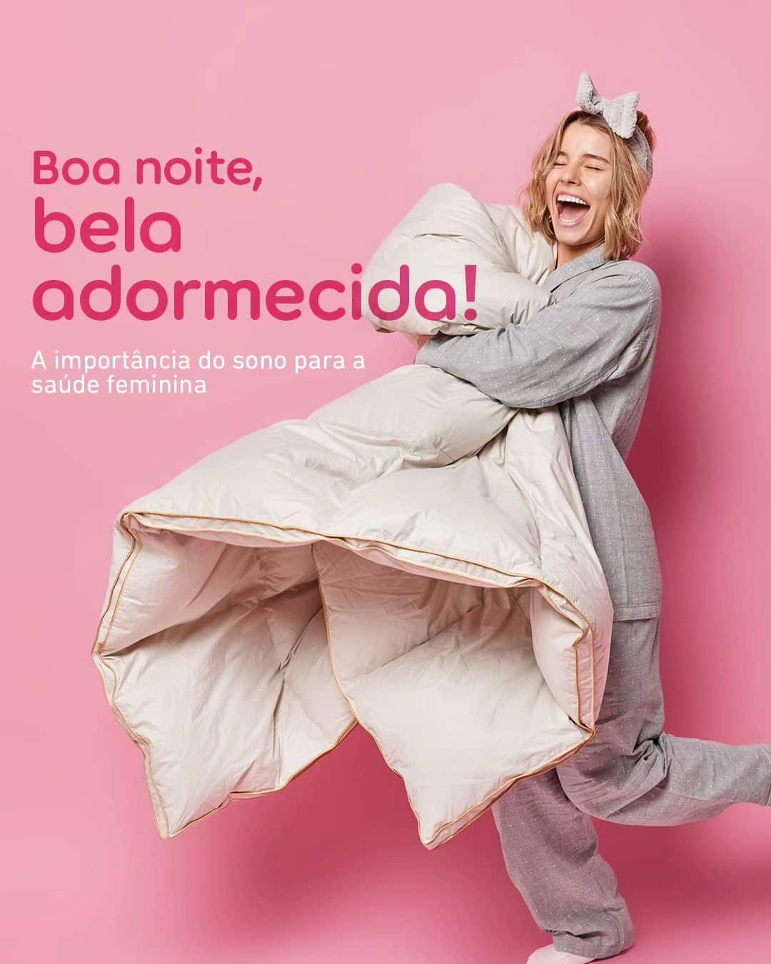 a importancia do sono para a saude feminina