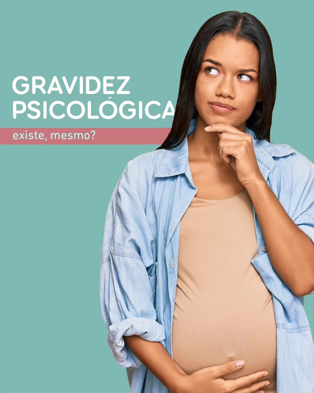 gravidez psicologia existe mesmo